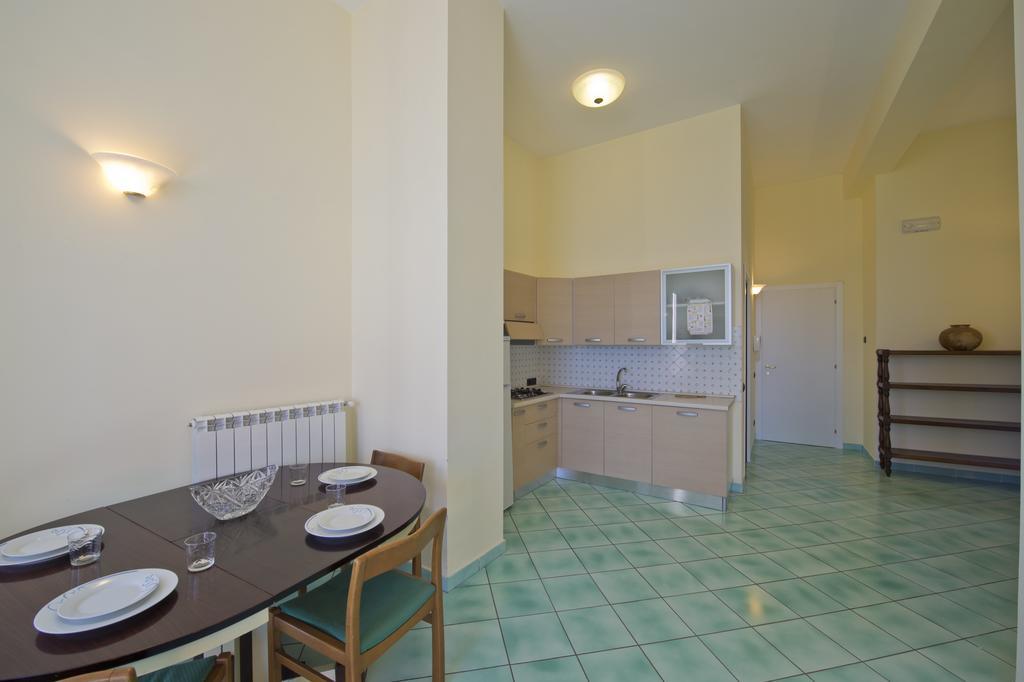 Apartamento Palazzo Della Monica Vietri